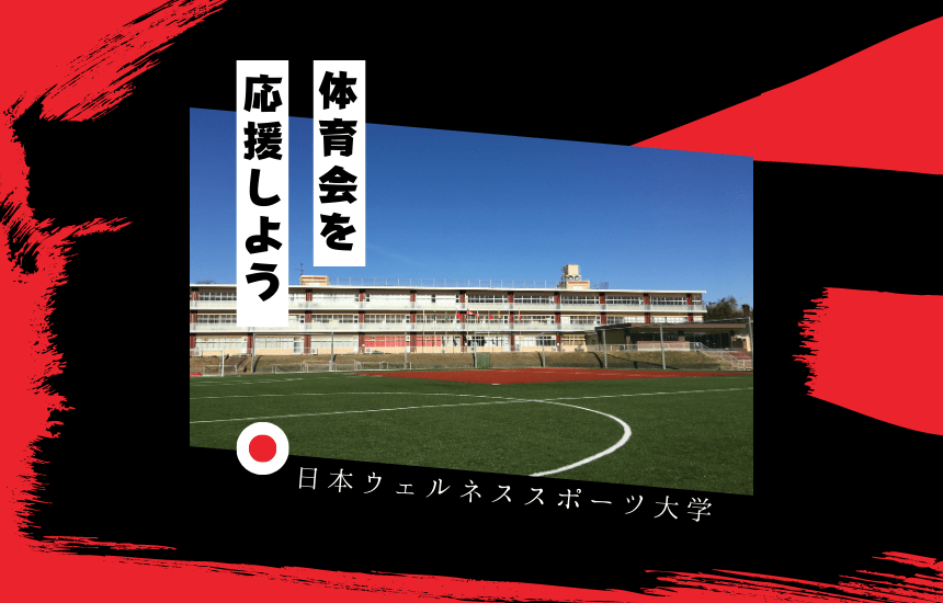 日本ウェルネススポーツ大学でスポーツに挑戦！体育会一覧と大学の特徴を紹介