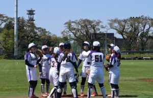 東京学芸大学 女子ソフトボール部