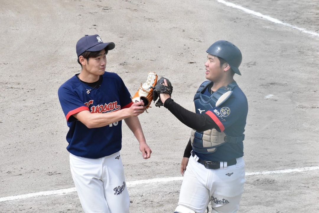 京都産業大学体育会男子ソフトボール部