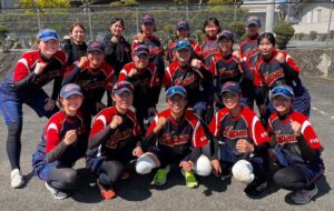 京都産業大学 体育会女子ソフトボール部