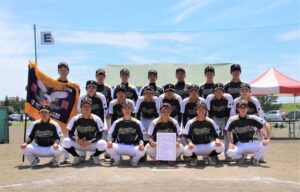 福島大学男子ソフトボール部