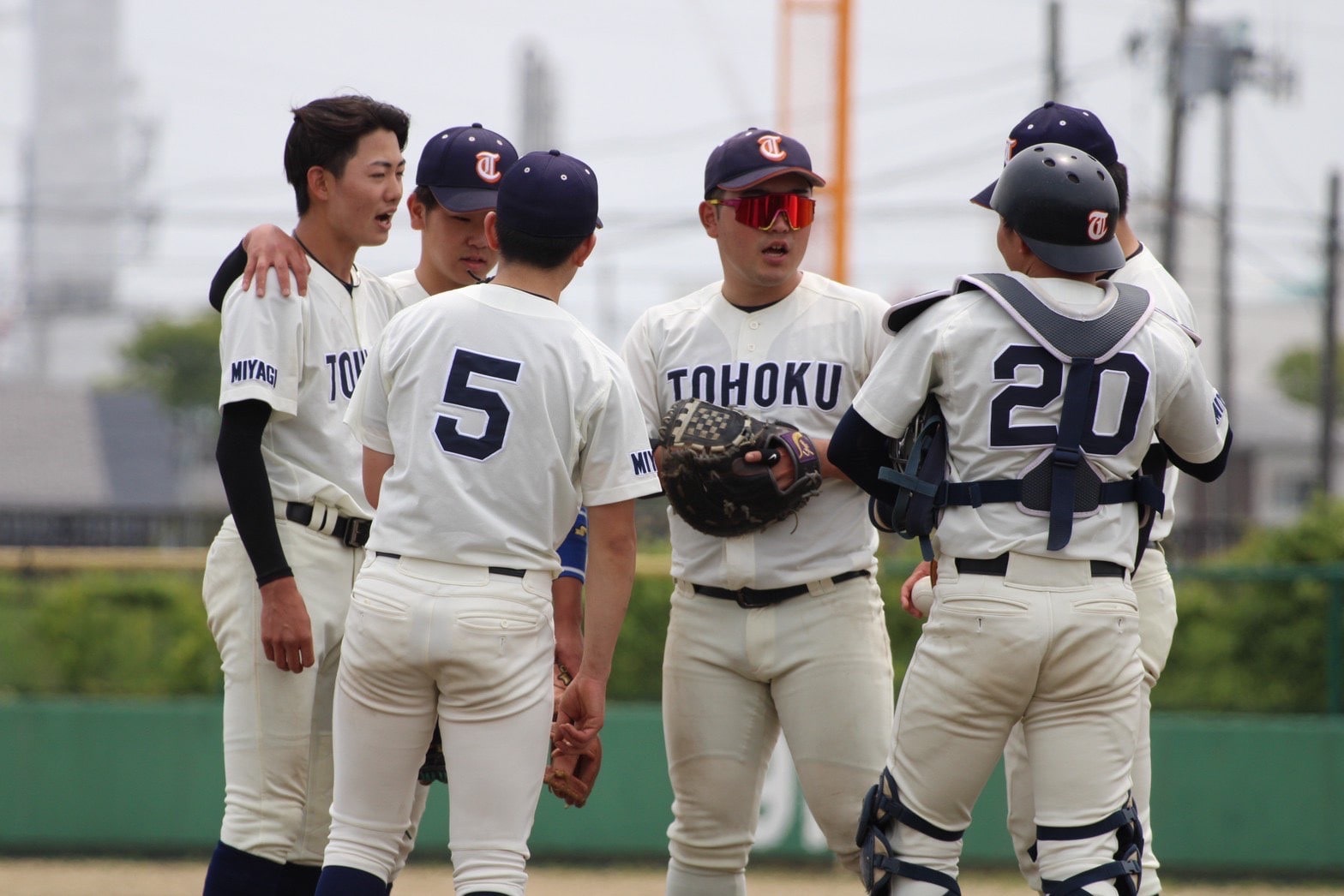 東北工業大学 準硬式野球部