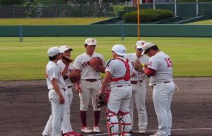 福岡大学 男子ソフトボール部