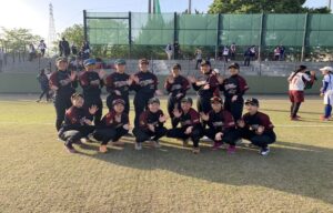 岐阜協立大学女子ソフトボール部