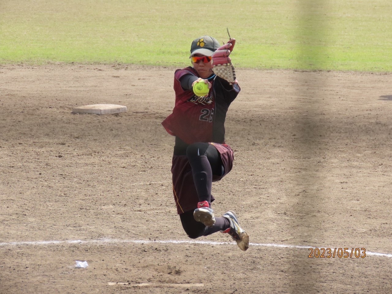 岐阜協立大学ソフトボール部