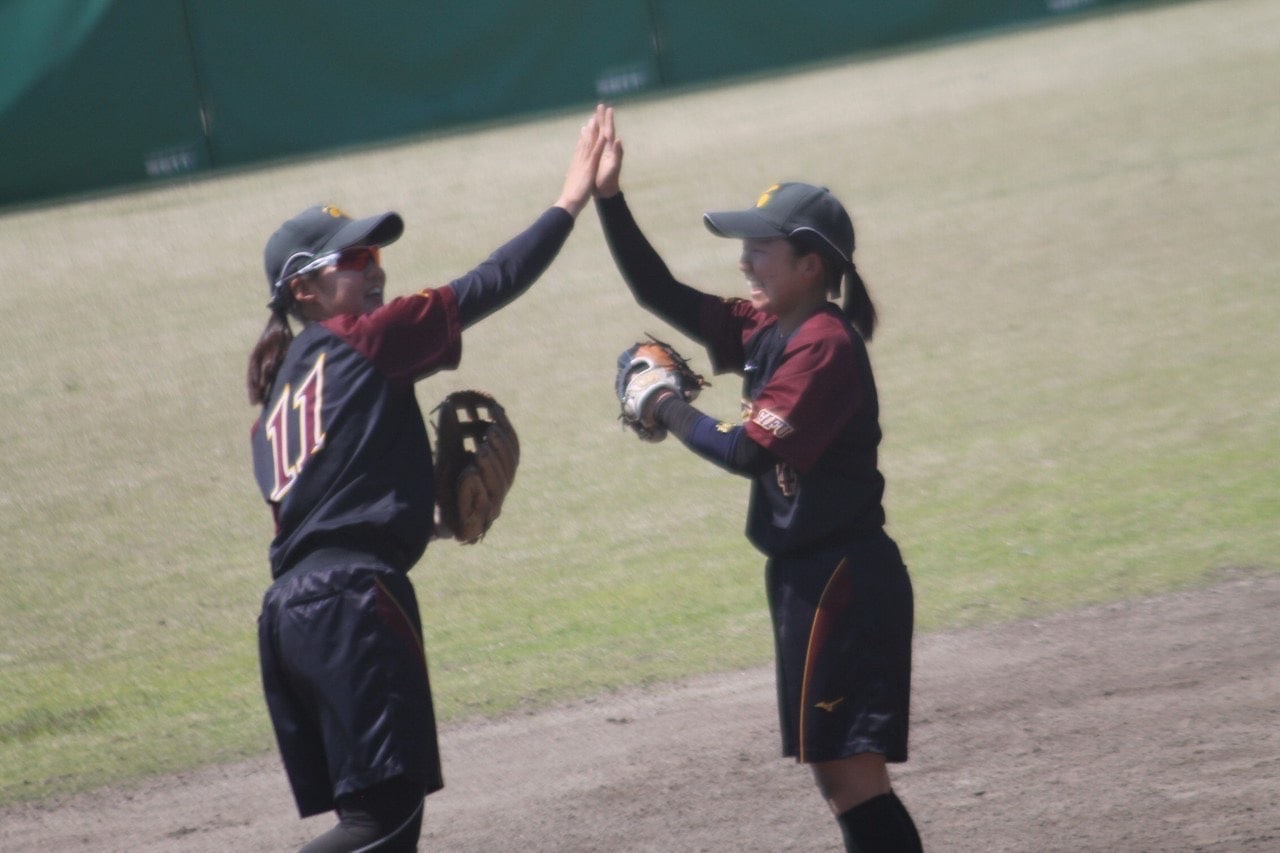 岐阜協立大学ソフトボール部