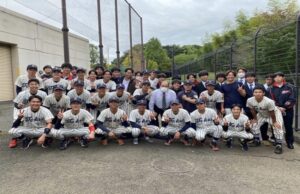 東海大学 準硬式野球部