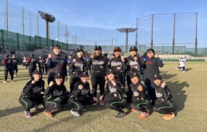 常葉大学女子ソフトボール部